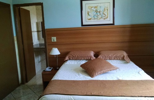 Botucatu Hôtel | Bekassin Botucatu Hotéis