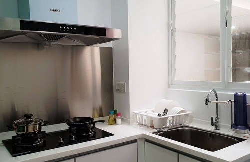Klang Copropriété | BekvämHome (WiFi) Impiria Residensi Port Klang