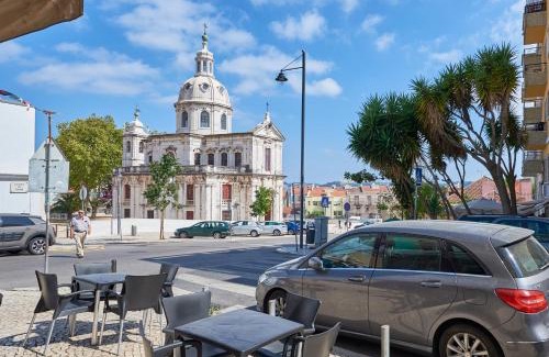 Belem Appartement | Belém Light Filled Apartment, By TimeCooler
