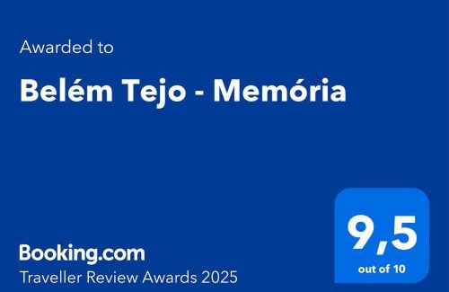 Restelo Appartement | Belém Tejo - Memória