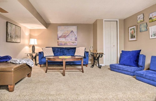 Bel Air South Appartement | Bel Air Apartment with Pool about 2 Mi to Main St