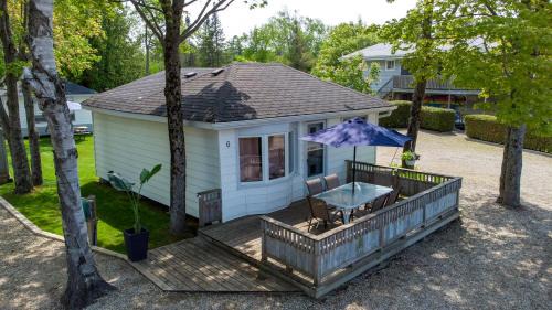 Sauble Beach Hôtel | Bel Air Cottages and Motel