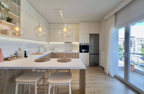 Thessaloniki City Centre Appartement | Bel Air: Elegant apartment in the center