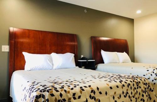 Wood River Hôtel | BEL AIR MOTEL