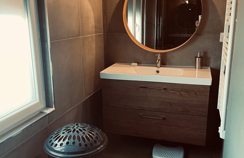 Saint-Just-Saint-Rambert Appartement | Bel Appartement Indépendant Avec Jardin en RdC