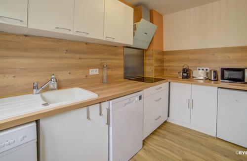 Bourges Appartement | Bel Aparté Tout Confort, Design, Lumineux Proche du Domaine Universitaire Turly