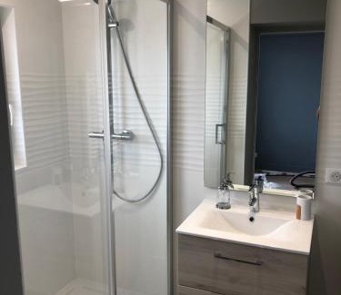 Merville-Franceville-Plage Appartement | Bel Appartement vue mer