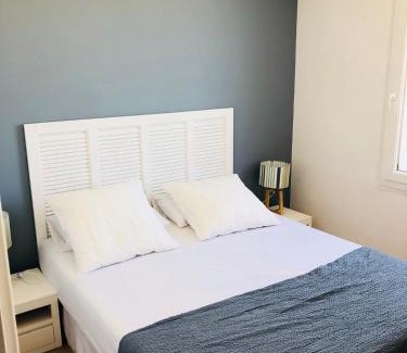 Merville-Franceville-Plage Appartement | Bel Appartement vue mer