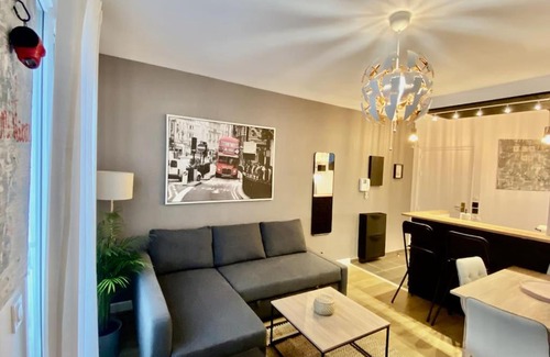 Les Viselets Appartement | Bel appart à Nogent-sur-Marne