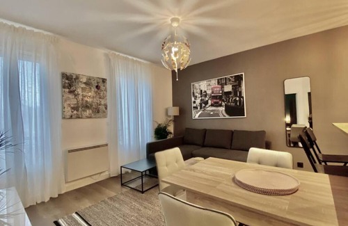 Les Viselets Appartement | Bel appart à Nogent-sur-Marne