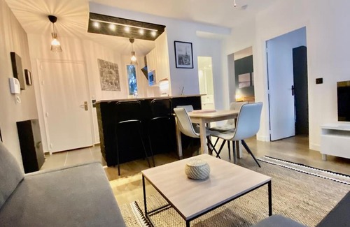 Les Viselets Appartement | Bel appart à Nogent-sur-Marne