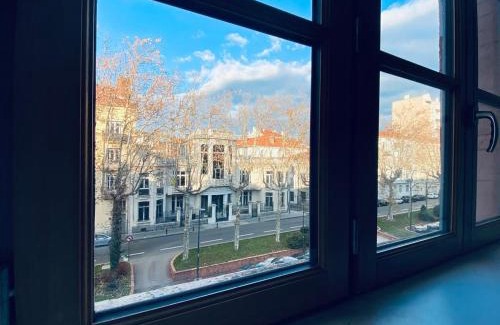 Saint-Etienne Appartement | Bel appart proche gare TGV