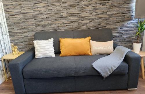 Saint-Etienne Appartement | Bel appart proche gare TGV