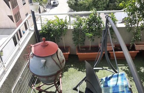 El Menzah Appartement | bel appart terasse vue panoramique avec piscine