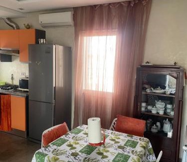 El Menzah Appartement | bel appart terasse vue panoramique avec piscine