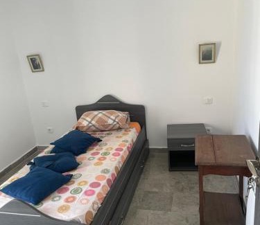 El Menzah Appartement | bel appart terasse vue panoramique avec piscine