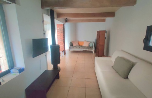 Corbere-les-Cabanes Appartement | Bel appartement, au calme. Animaux de compagnie acceptés !