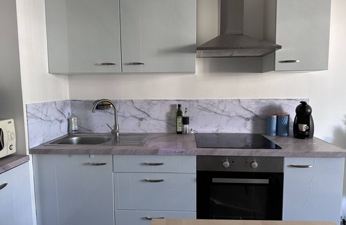 Le Ban-Saint-Martin Appartement | Bel appartement entier à 5mn de Metz