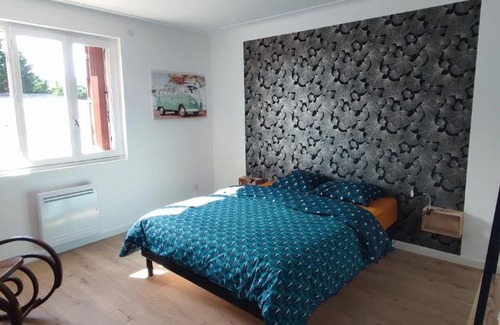 Lay-Saint-Christophe Appartement | Bel appartement lumineux 3 chambres