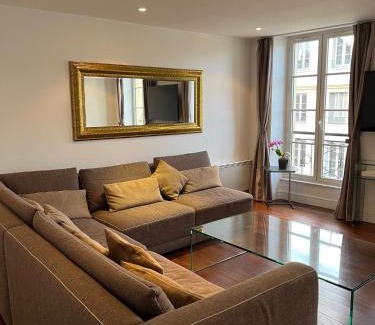 Saint-Germain-en-Laye Appartement | bel appartement chic et cosy 78100
