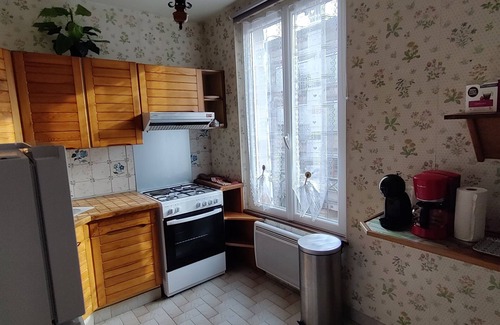 Luxeuil-les-Bains Appartement | Appartement lumineux emplacement idéal centre ville, proche thermes et commerces