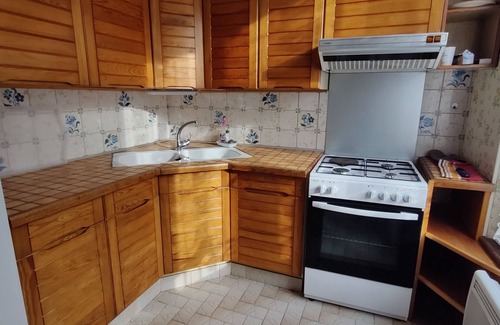 Luxeuil-les-Bains Appartement | Appartement lumineux emplacement idéal centre ville, proche thermes et commerces