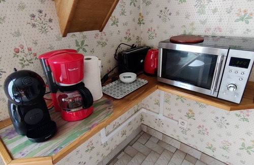 Luxeuil-les-Bains Appartement | Appartement lumineux emplacement idéal centre ville, proche thermes et commerces