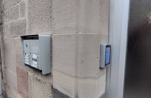 Luxeuil-les-Bains Appartement | Appartement lumineux emplacement idéal centre ville, proche thermes et commerces