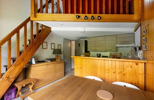 Le Chinaillon Appartement | Bel appartement proches pistes et vue montagne