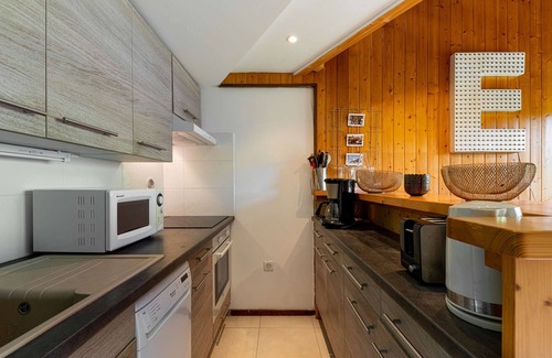 Le Chinaillon Appartement | Bel appartement proches pistes et vue montagne