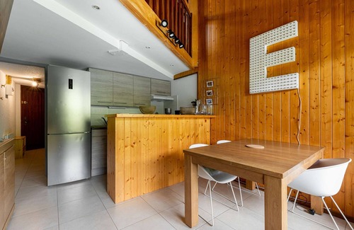 Le Chinaillon Appartement | Bel appartement proches pistes et vue montagne