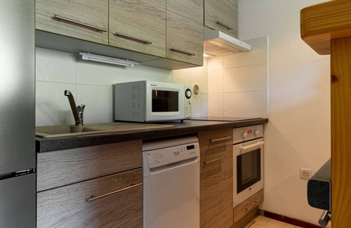 Le Chinaillon Appartement | Bel appartement proches pistes et vue montagne