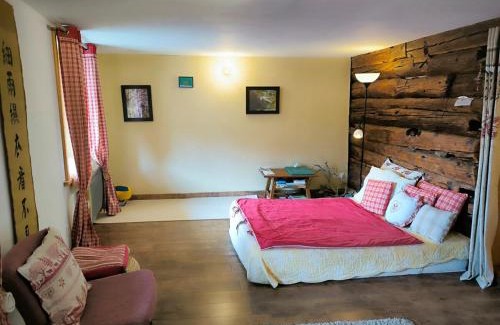 Molines-en-Queyras Appartement | Bel appartement confortable et lumineux Molines en Queyras - Saint Véran