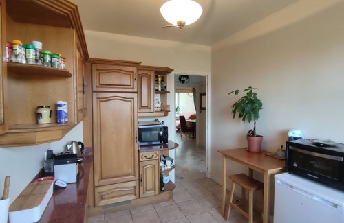 Vernet-les-Bains Appartement | Bel appartement avec vue panoramique sur la montagne