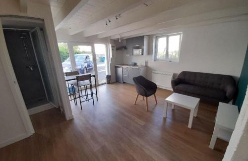 Isle Appartement | Bel appartement à 2 pas du CHU
