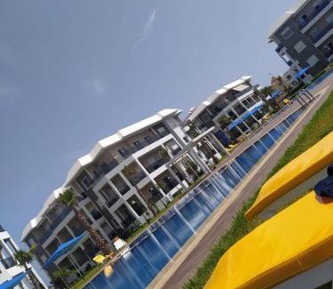 Sidi Rahal Appartement | Bel Appartement à AMWAJ Beach and Resorts