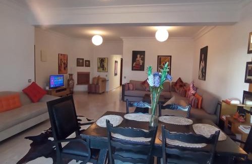 Skhirat Plage Appartement | Bel appartement à skhirat plage et à 20 mn de Rabat