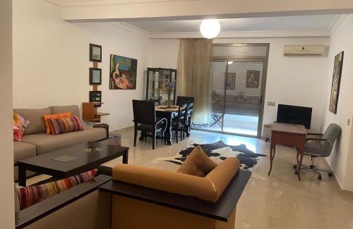 Skhirat Plage Appartement | Bel appartement à skhirat plage et à 20 mn de Rabat