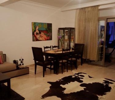 Skhirat Plage Appartement | Bel appartement à skhirat plage et à 20 mn de Rabat