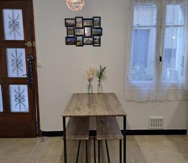 Douzens Appartement | Bel appartement 2/4personnes