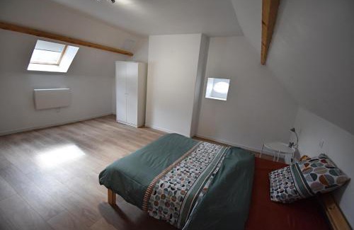 Mont-Notre-Dame Appartement | Bel appartement 2 chambres climatisé