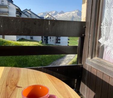 Saint-Aventin Appartement | Bel appartement 4 à 6 couchages au pied des pistes à Superbagneres