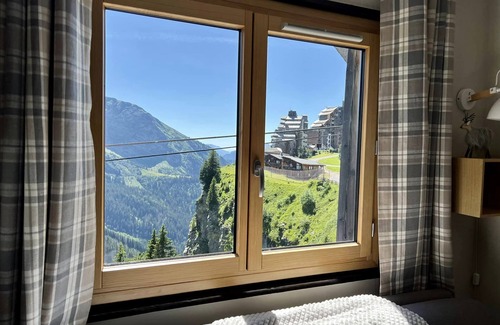 Avoriaz Appartement | Bel appartement 5personnes, centre station Avoriaz