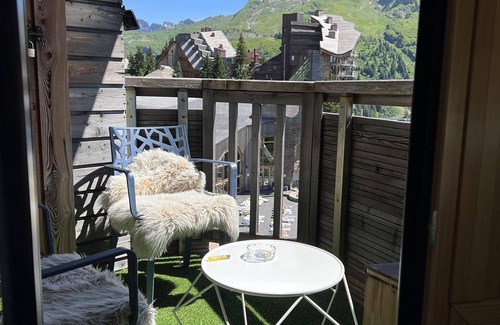 Avoriaz Appartement | Bel appartement 5personnes, centre station Avoriaz