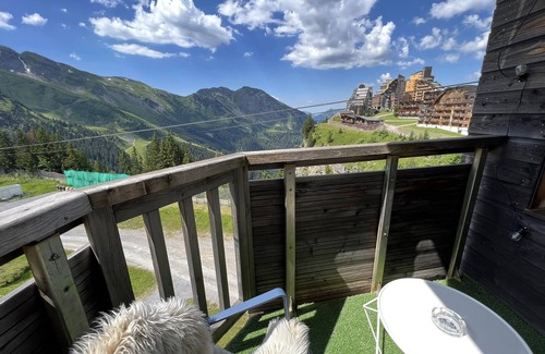 Avoriaz Appartement | Bel appartement 5personnes, centre station Avoriaz