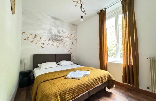 Champ-Capelet Appartement | Bel appartement Agadir pour 6 personnes