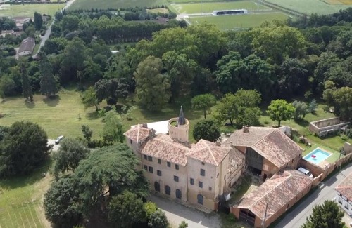 Grisolles Appartement | Bel appartement au Château de Fontanas