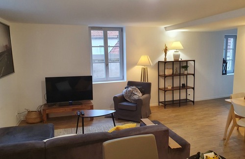 Paroisse Le Finage Appartement | Bel appartement au cœur du village
