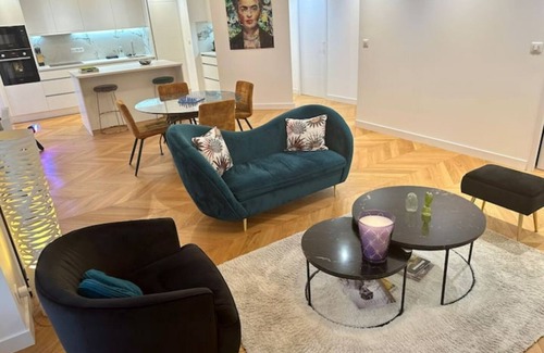 Reims City Centre Appartement | Bel Appartement avec parking au coeur de Reims