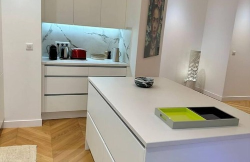 Reims City Centre Appartement | Bel Appartement avec parking au coeur de Reims